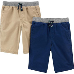 Simple Joys by Carter's Boys' Shorts (Pack of 2)