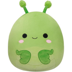 Squishmallows SQCR05427 Trentons - modulītis 30 cm, oficiālā Jazwares plīša rotaļlieta, īpaši mīksta, mīļa rotaļlieta