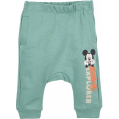 Disney zīdaiņu treniņbikses Bébé Garçon Jogging Boys', Vert, Normal, zaļš