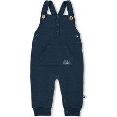 Fettje Looking Sharp Baby Dungarees