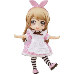 Good Smile Company - Oriģinālais varonis - Alice Nendoroid lelle - figūriņa Cita krāsa