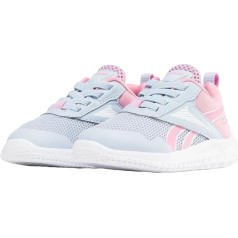 Reebok Baby Girls' Rush Runner 5 TD apavi, PALBLU/FTWWHT/JASPNK, 26 EU, Palblu Ftwwht Jaspnk