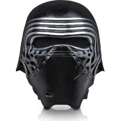 Fehodun Kylo Ren ķivere Deluxe SW svešzemju maska Imperial Death Troopers ķivere Halloween Cosplay sveķu kostīmu rekvizīti pieaugušajiem