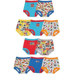 Disney Boys Cars Cars Potty Training Pants Multipacks Car Training Pants Pack of 10 3 Years