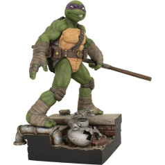 Bruņurupuči nindzjas Galerija: Donatello Deluxe PVC statuete