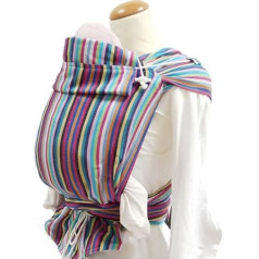 Didymos 35380 Babytrage DidyTai, Modell Cleo, bunt