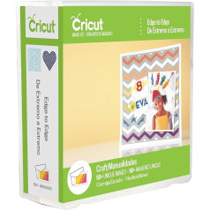 Cricut Project Shape kasetne - no malas līdz malai