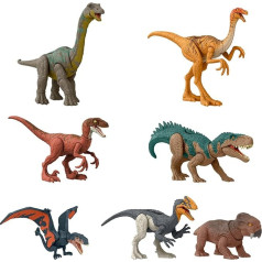 Jurasas pasaules haosa teorija Epic Evolutions Apatosaurus Actionfigur