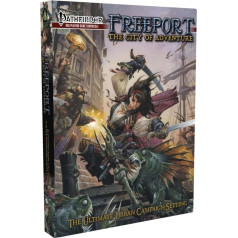 Freeport: Piedzīvojumu pilsēta Pathfinder RPG (Pathfinder for the Roleplaying Game)