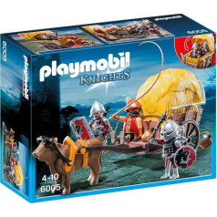 PLAYMOBIL 6005 Kamuflāžas siena vagas spēļu komplekts