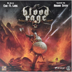 Asmodee - efcmbr01 - Blood Rage