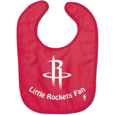 Wincraft NBA Houston Rockets WCRA2059414 All Pro Baby-Lätzchen