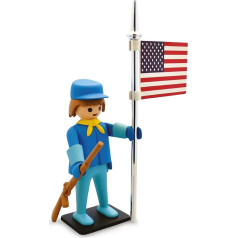 Plastoy SAS Playmobil Collector - Amerikāņu karavīrs, PPLM-212