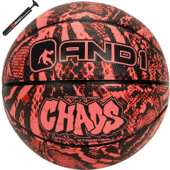 AND1 Chaos Basketbols: (29,5