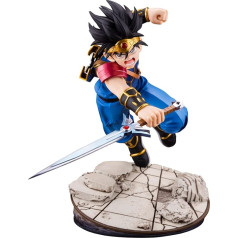 Dragon Quest: Dai piedzīvojums: Dai ARTFX J Statuete