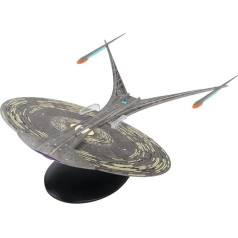 Star Trek The Official Starships Collection | U.S.S. Enterprise NCC-1701-J XL Edition by Eaglemoss Hero Collector