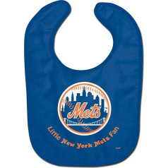 Wincraft MLB New York Mets WCRA2018514 All Pro Baby Bib