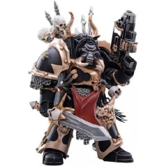 TIRDZNIECĪBA Dark Source Trading - JoyToy Warhammer 40K Brother Gnarl 1/18 Figure (Neto), JOTWMJT2122