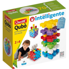 Quercetti QUBO' FIRST BLOCKS 4045