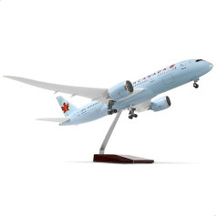 QIYUMOKE 1/130 Boeing 787-8 Canada Airlines 17