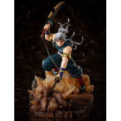 Demon Slayer Kimetsu no Yaiba statuete 1/8 Tengen Uzui 28 cm