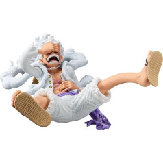 Banpresto Luffy Gear 5 statuete 13 cm