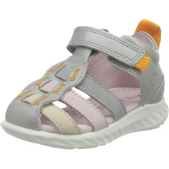 ECCO zīdaiņu meiteņu sandales Sp.1 Lite Infant Flat Sandal