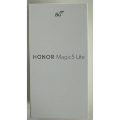 Honor Magic 5 Lite 5G DS 8GB/256GB Midnight Black ES