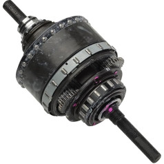 SHIMANO pārnesums Viena ass garums 184,0 mm Performance Line 8R31