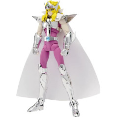 Saint Seiya: Silver Saint Cloth Myth Lizard Misty PVC Figure (japan import)