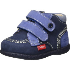 Kickers Boys' Babyscratch First Walking Shoes