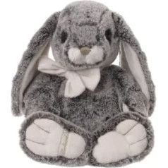 BUKOWSKI DESIGN AB Russel Plush Rabbit Grey Height 35 cm