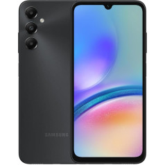 Samsung Galaxy A05s A057F DS 4GB RAM 64GB - Melns Bez ES marķējuma