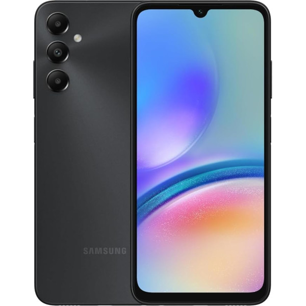 Samsung Galaxy A05s A057F DS 4GB RAM 64GB - Melns Bez ES marķējuma