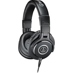 Audio Technica ATH-M40x studijas DJ austiņas