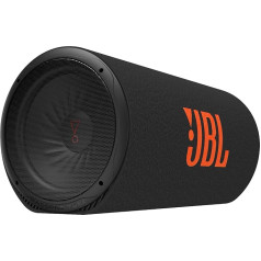 JBL BassPro Tube 12 collu 30 cm zemfrekvenču skaļrunis, automātiskais aktīvais, lampu basa kaste ar 450 W D klases pastiprinātāju, jaudīgs basa pastiprinātājs, patentēta dziļa basa slīdēšanas pieslēgvieta, tālvadības pults