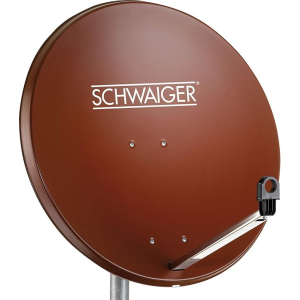 Schwaiger SPI996 Tērauda satelīta šķīvji