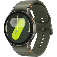 Samsung Galaxy Watch7 Smart Watch Fitnesa pulkstenis Fitnesa pulkstenis Fitness Tracker Activity Tracker 40mm Bluetooth Green + 36 mēnešu garantija