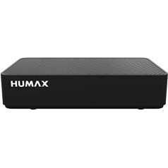 HUMAX Ciparu virszemes T2 Humax Digimax LT-HD2020T2 uztvērējs