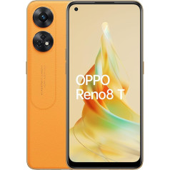 Oppo Reno 8T DS 8GB/128GB Oranža ES