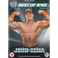 WWE of WWE Volume 2 - John Cena DVD.