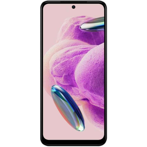 Xiaomi Redmi Note 12s 256 GB mobilais tālrunis, melns, Onyx Black, Android 13, Dual SIM