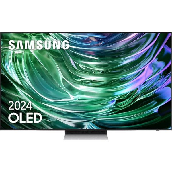 Samsung TV TQ48S93D 48 collu (48 collu) OLED 4K Smart TV 2024