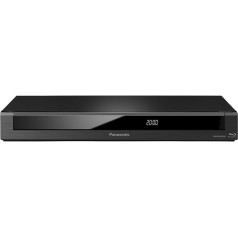 Panasonic Blu Ray atskaņotājs, DMR-BWT640EC9