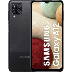 Samsung Galaxy A12 5G 64GB melns (melns)