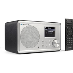 Blaupunkt Internet Radio IR 20 ar krāsainu 2,4