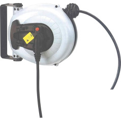 ELMAG 42172 ROLL Elektriskais mini 230/6 kabeļu rullis, 230 V