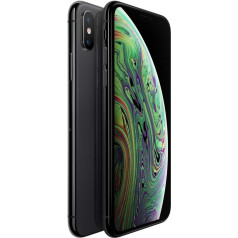 Apple iPhone XS 64GB kosmosa pelēks (atjaunots)