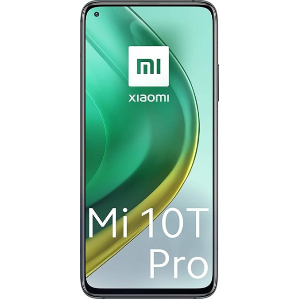 Xiaomi 10T Pro viedtālrunis