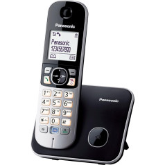 Panasonic KX-TG 6811 Candy Bar